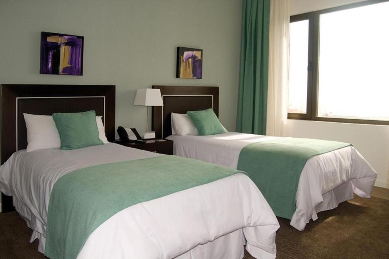 Hotel Uthgra Sasso Mar del Plata Ngoại thất bức ảnh